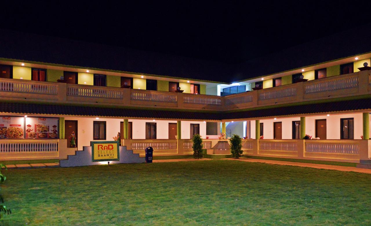 Saanvi Resort,Bhavnagar Koliyaak Exterior photo