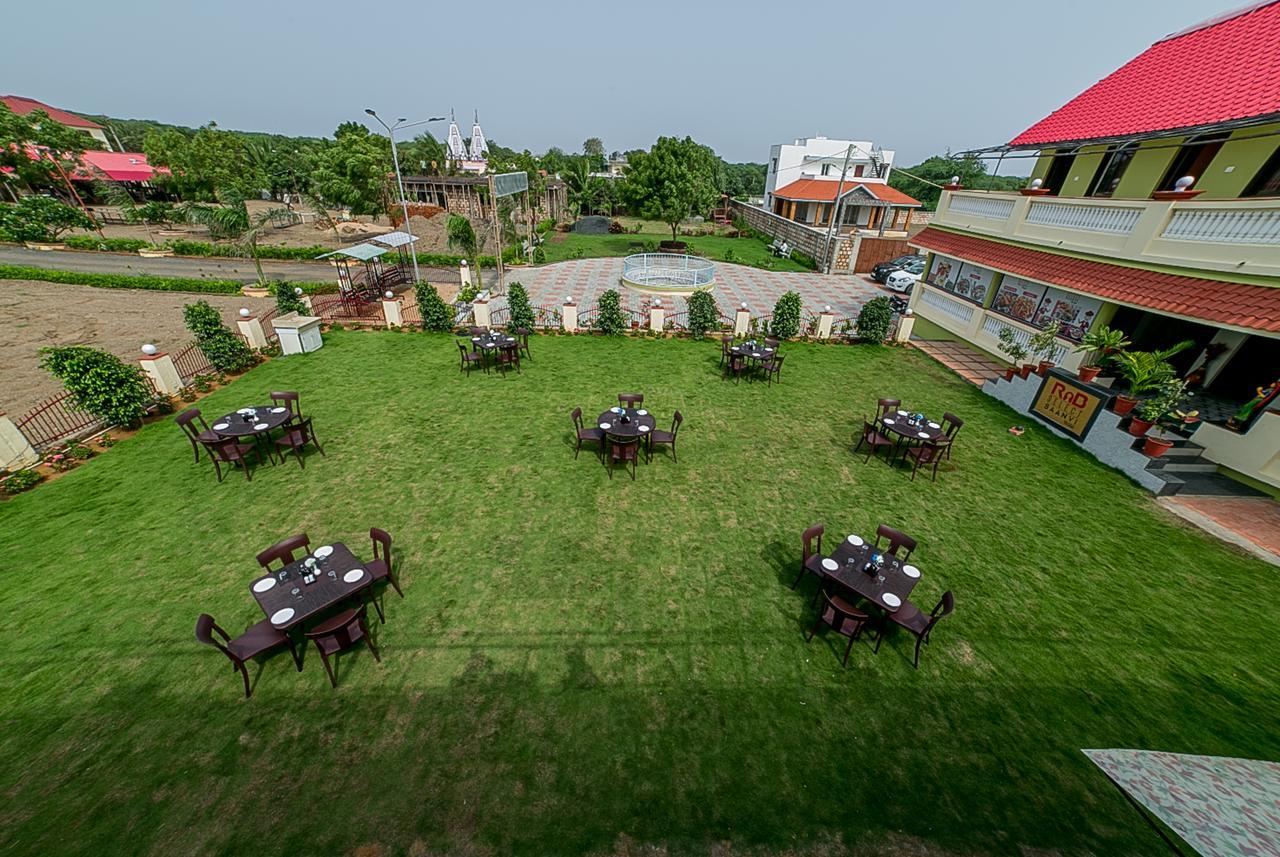 Saanvi Resort,Bhavnagar Koliyaak Exterior photo